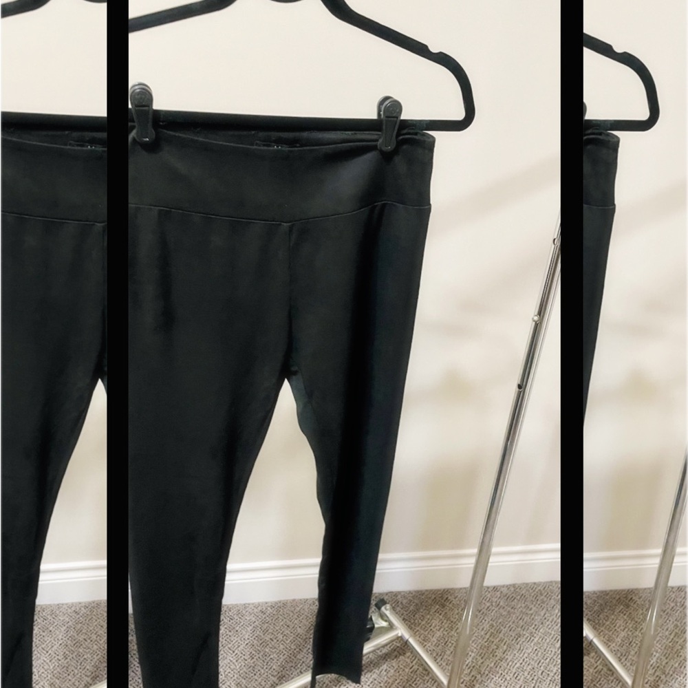 John Black High-Waisted Leggings